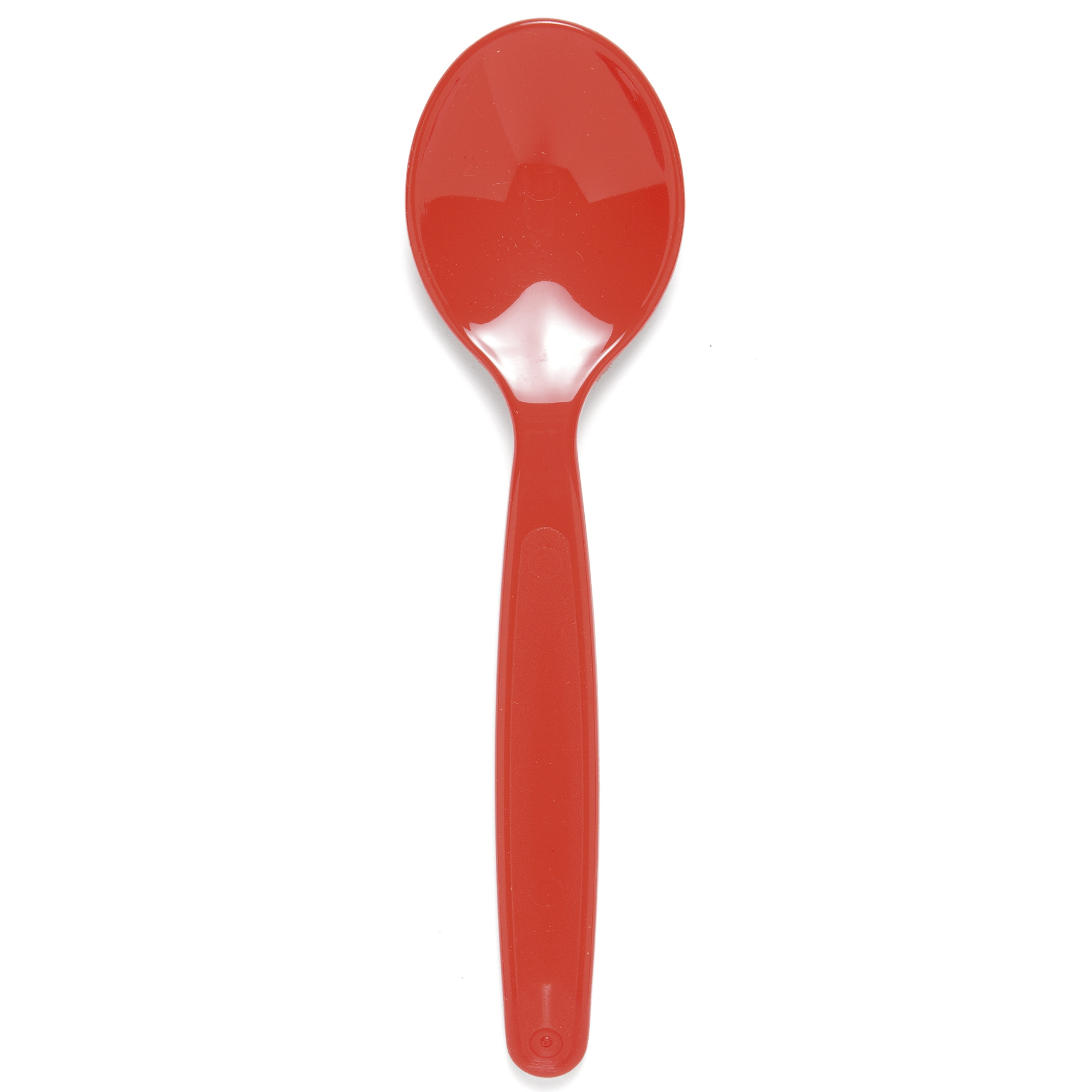 Harfield Polycarb Spoons - Red